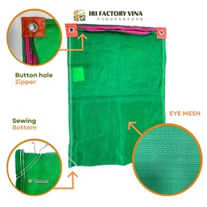 COMBINE MESH BAG