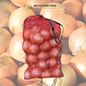 Onion Leno mesh bag